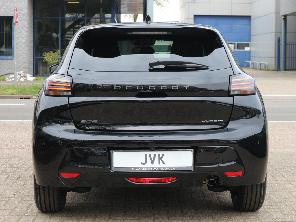 Peugeot 208 (KDP38V) met abonnement