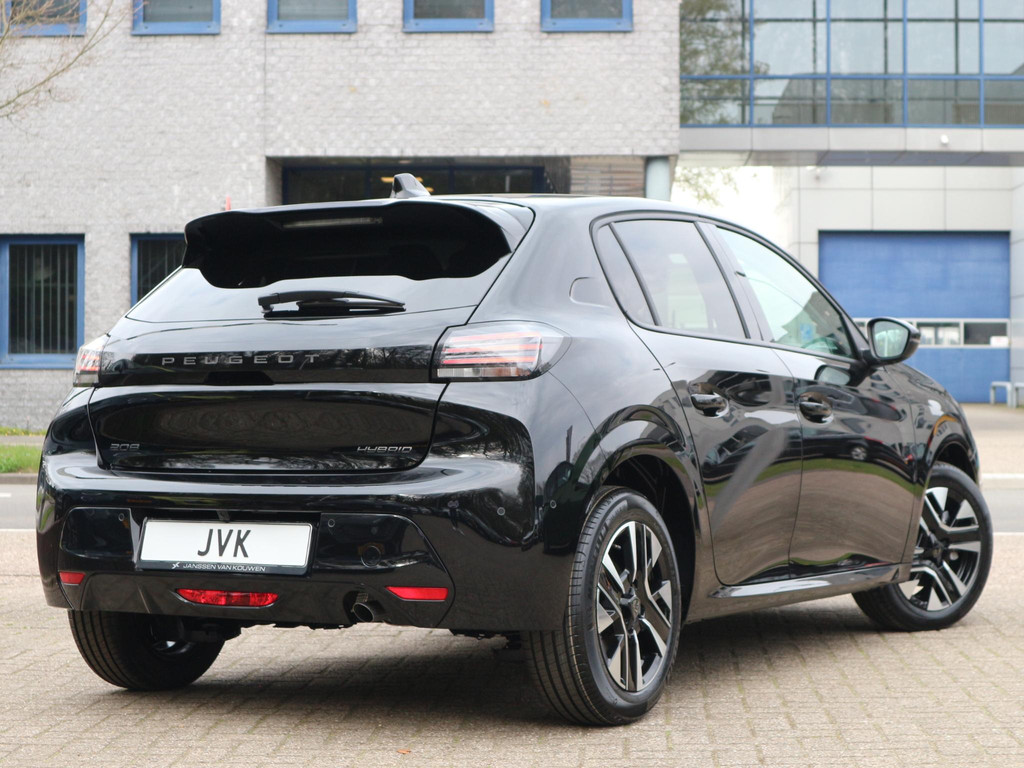 Peugeot 208 (KDP38V) met abonnement