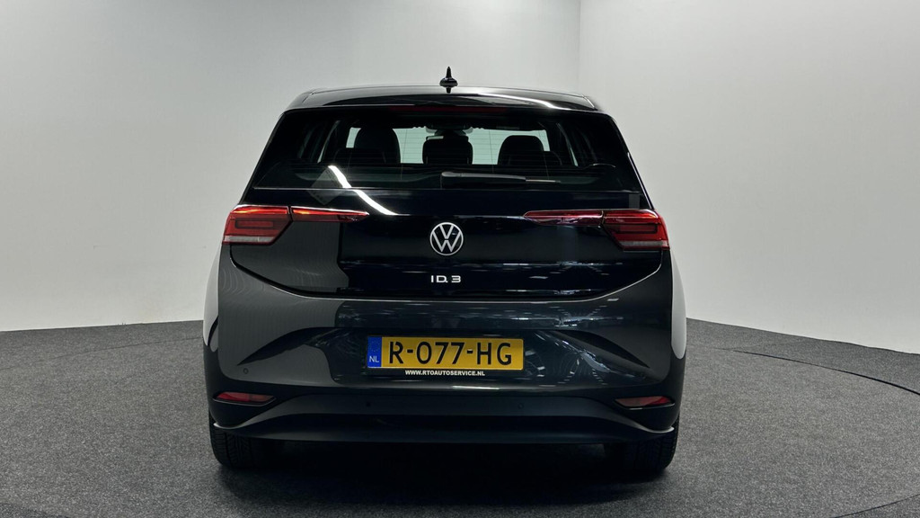Volkswagen ID.3 (R077HG) met abonnement