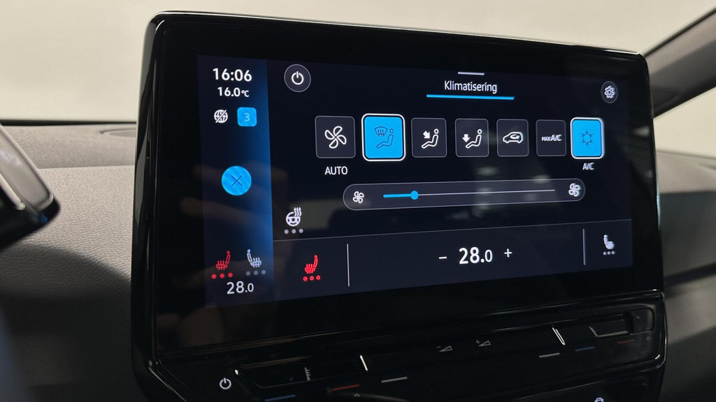 Volkswagen ID.3 (R077HG) met abonnement