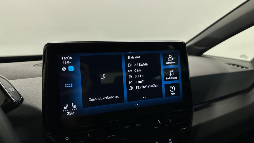 Volkswagen ID.3 (R077HG) met abonnement