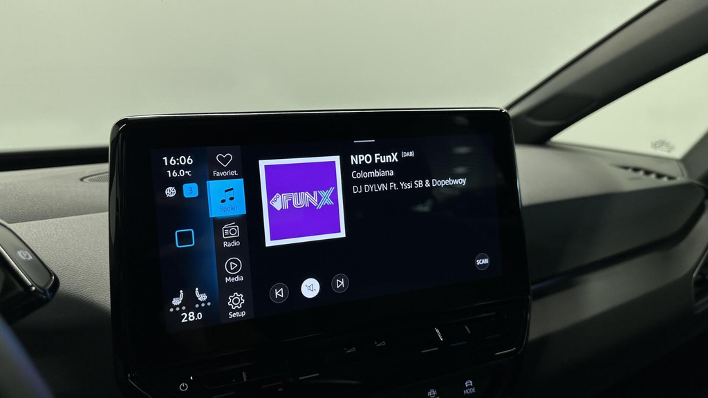 Volkswagen ID.3 (R077HG) met abonnement