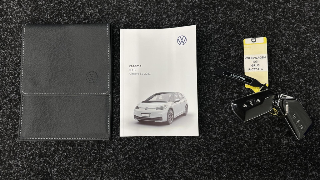 Volkswagen ID.3 (R077HG) met abonnement