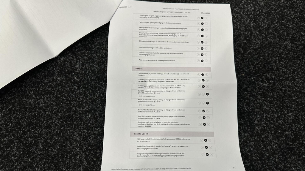 Volkswagen ID.3 (R077HG) met abonnement