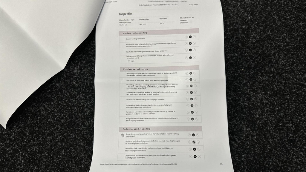 Volkswagen ID.3 (R077HG) met abonnement