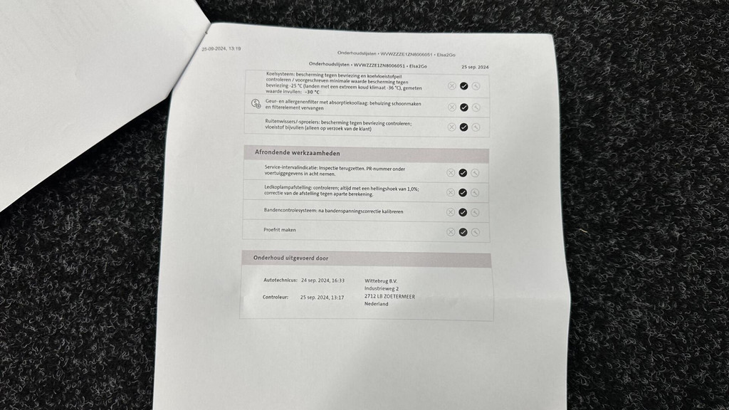 Volkswagen ID.3 (R077HG) met abonnement