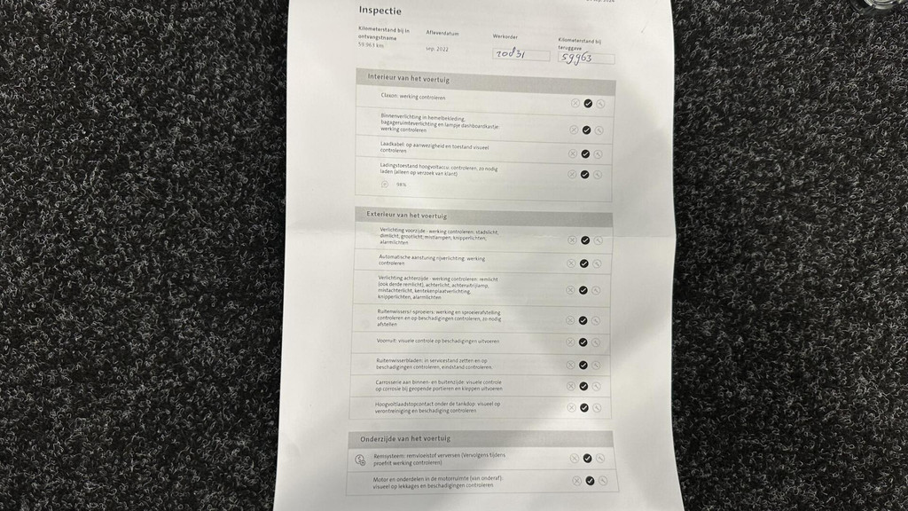 Volkswagen ID.3 (R077HG) met abonnement