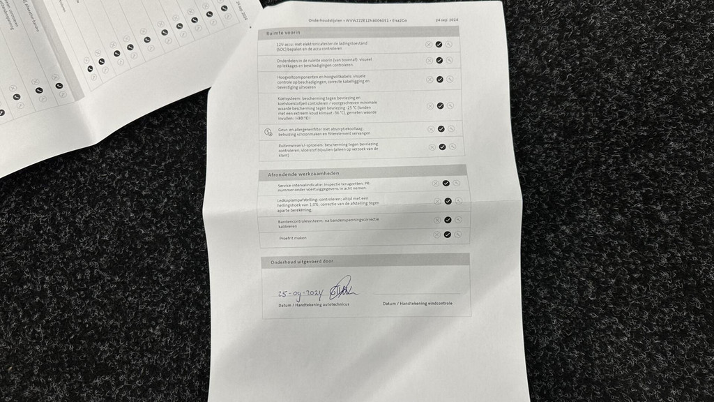 Volkswagen ID.3 (R077HG) met abonnement