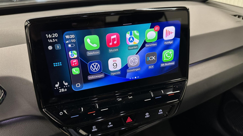 Volkswagen ID.3 (R077HG) met abonnement