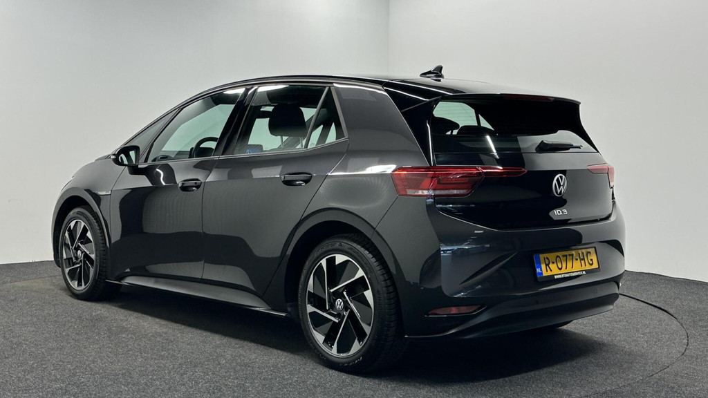 Volkswagen ID.3 (R077HG) met abonnement