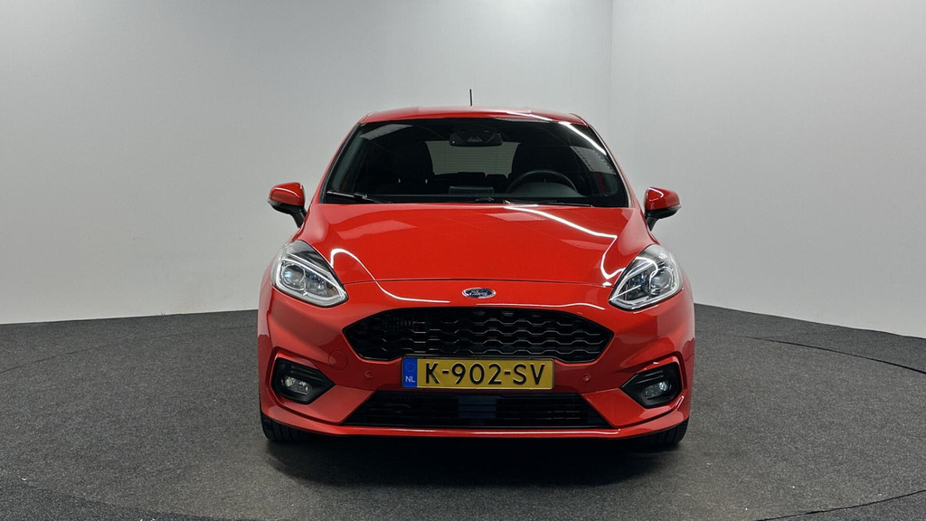 Ford Fiesta (K902SV) met abonnement