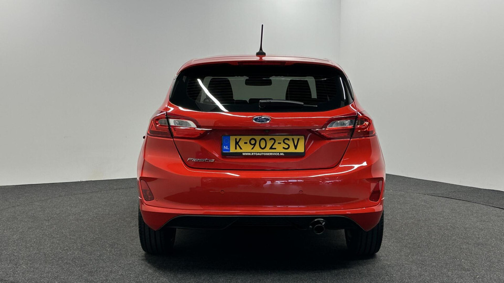 Ford Fiesta (K902SV) met abonnement
