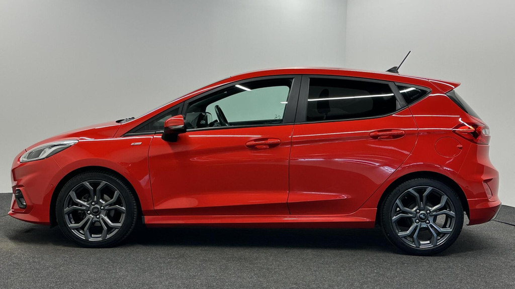 Ford Fiesta (K902SV) met abonnement