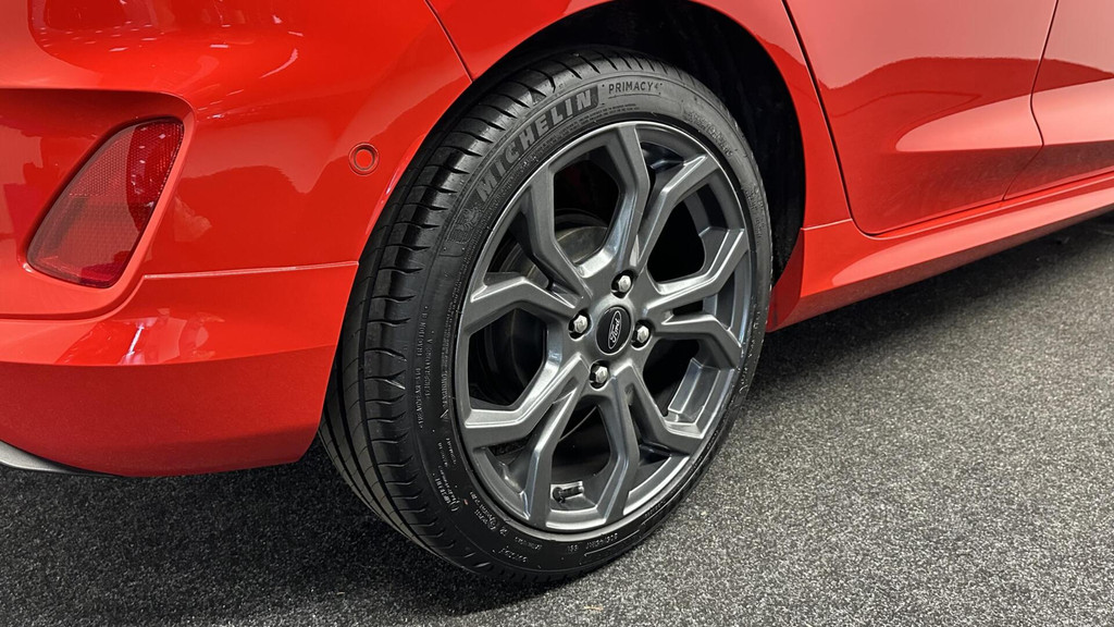 Ford Fiesta (K902SV) met abonnement