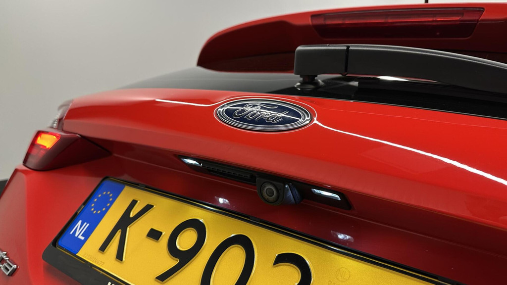 Ford Fiesta (K902SV) met abonnement