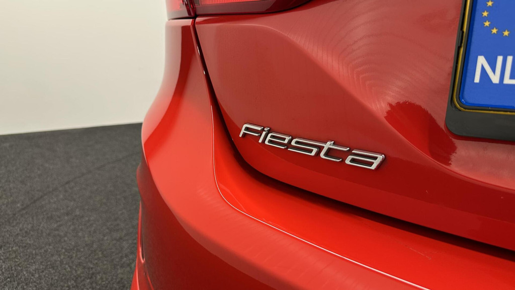 Ford Fiesta (K902SV) met abonnement