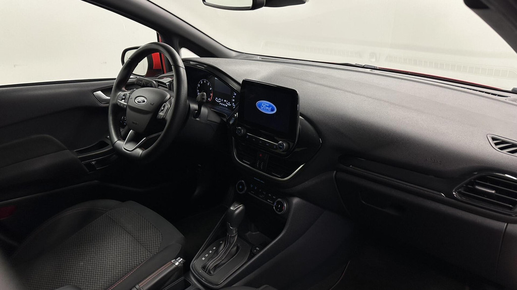 Ford Fiesta (K902SV) met abonnement