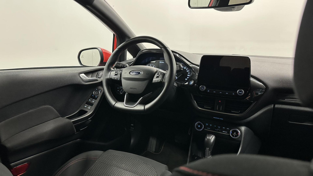 Ford Fiesta (K902SV) met abonnement