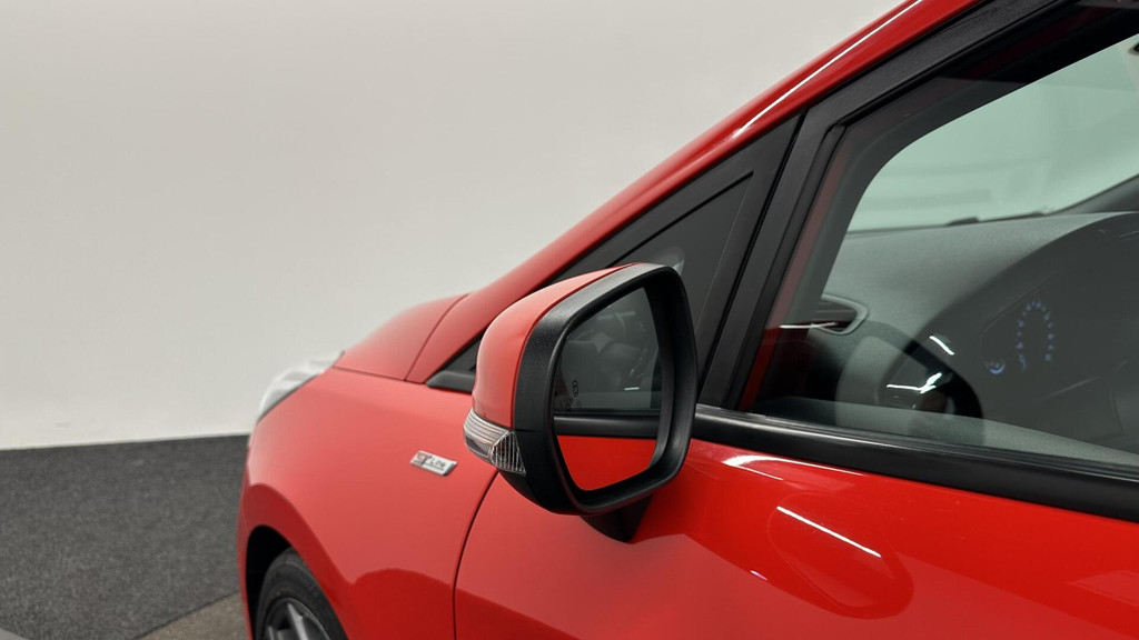 Ford Fiesta (K902SV) met abonnement