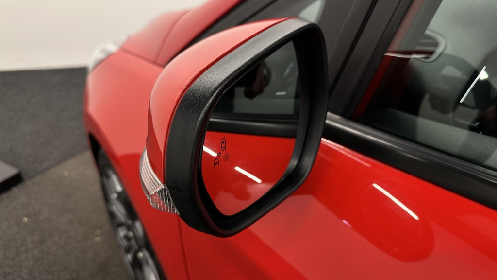 Ford Fiesta (K902SV) met abonnement