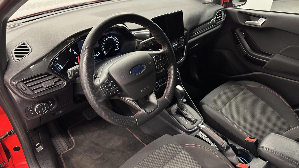 Ford Fiesta (K902SV) met abonnement