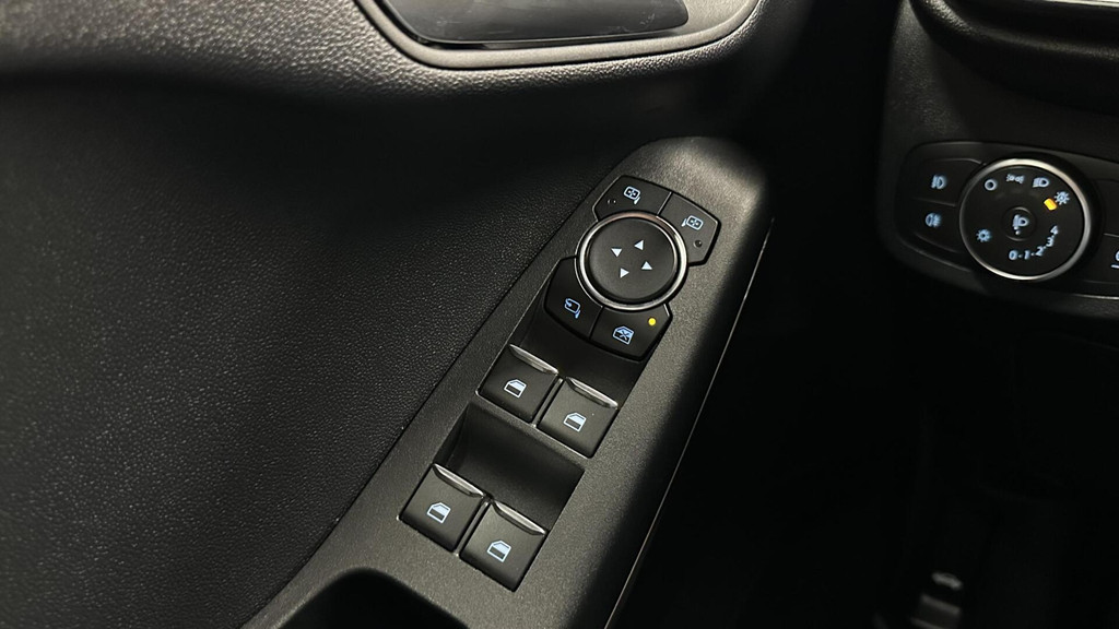 Ford Fiesta (K902SV) met abonnement