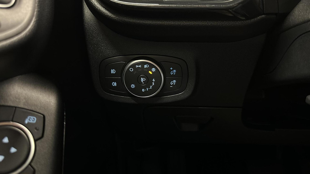 Ford Fiesta (K902SV) met abonnement