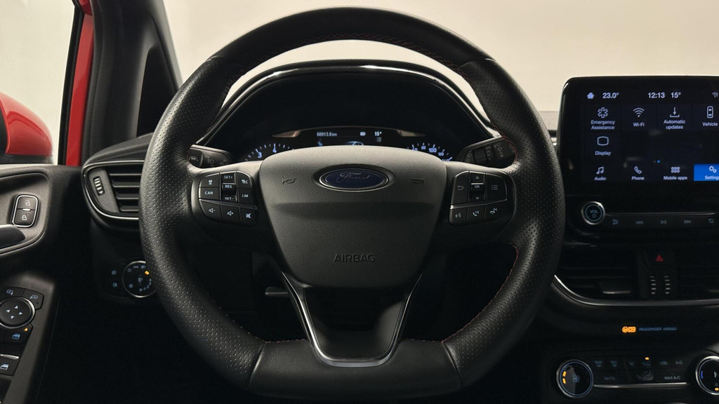 Ford Fiesta (K902SV) met abonnement