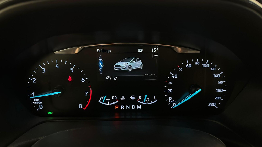 Ford Fiesta (K902SV) met abonnement