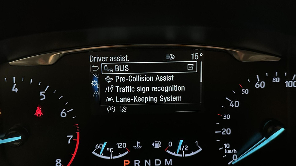 Ford Fiesta (K902SV) met abonnement