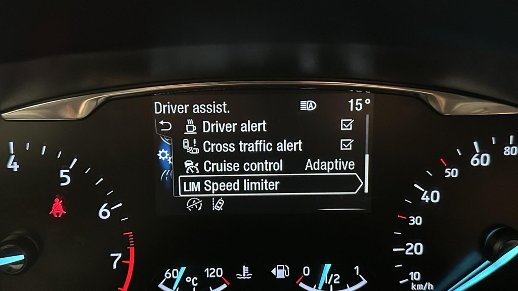 Ford Fiesta (K902SV) met abonnement