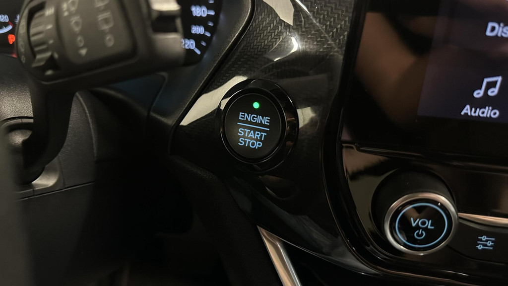 Ford Fiesta (K902SV) met abonnement