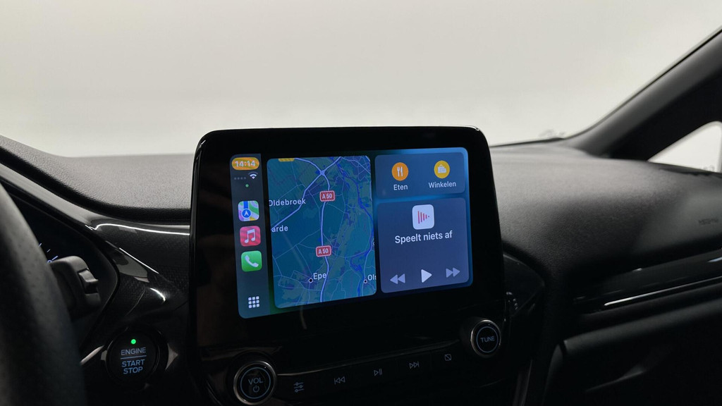 Ford Fiesta (K902SV) met abonnement