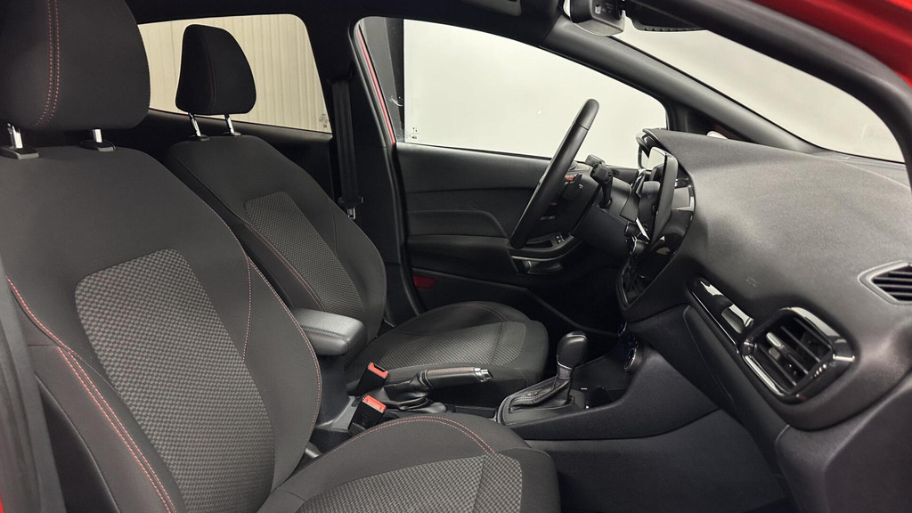 Ford Fiesta (K902SV) met abonnement