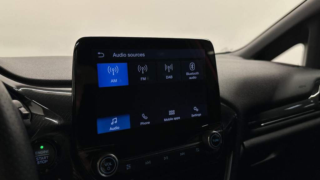 Ford Fiesta (K902SV) met abonnement