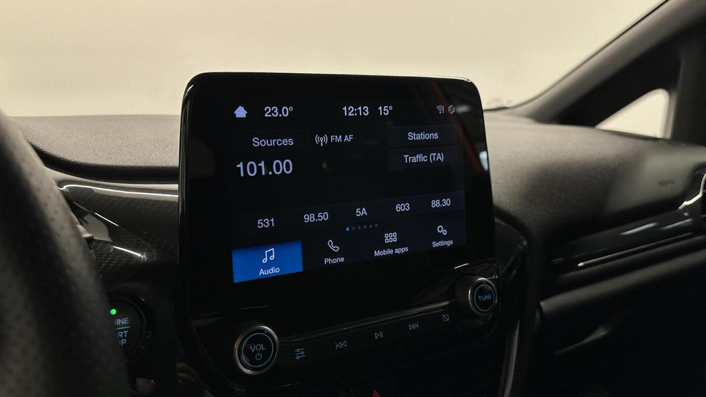 Ford Fiesta (K902SV) met abonnement