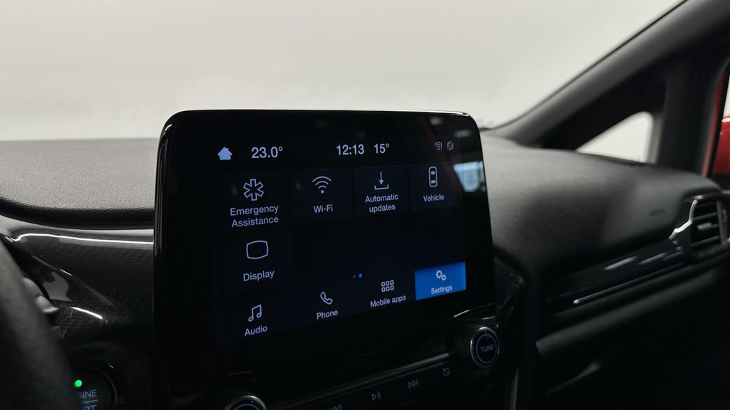 Ford Fiesta (K902SV) met abonnement