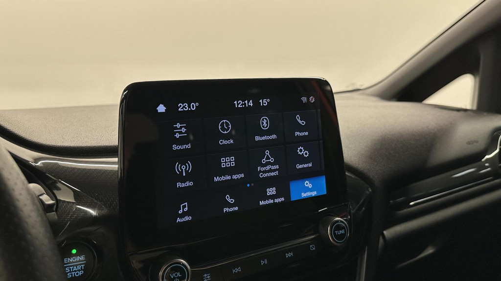 Ford Fiesta (K902SV) met abonnement