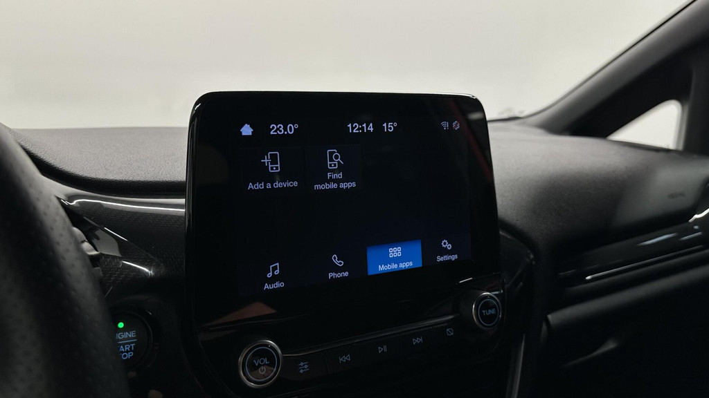 Ford Fiesta (K902SV) met abonnement