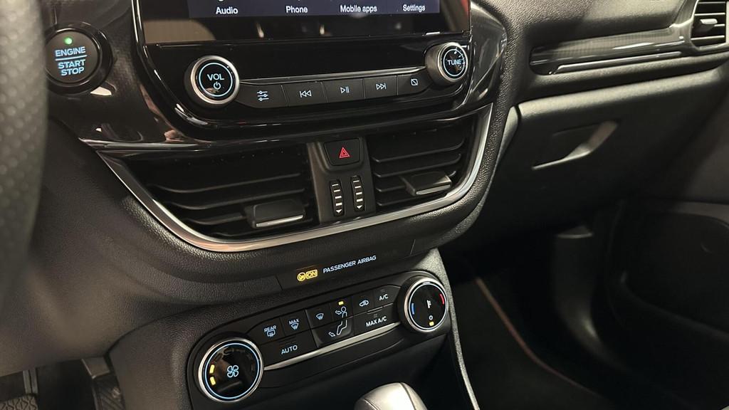 Ford Fiesta (K902SV) met abonnement