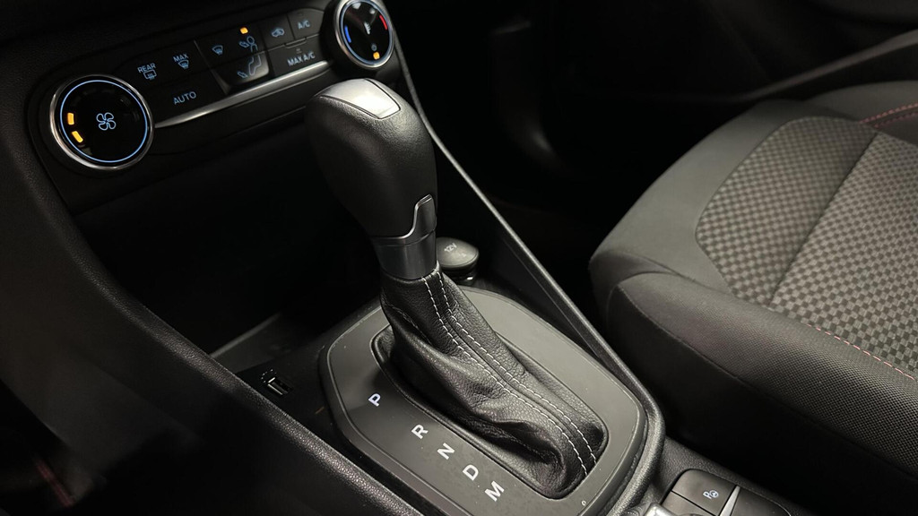 Ford Fiesta (K902SV) met abonnement