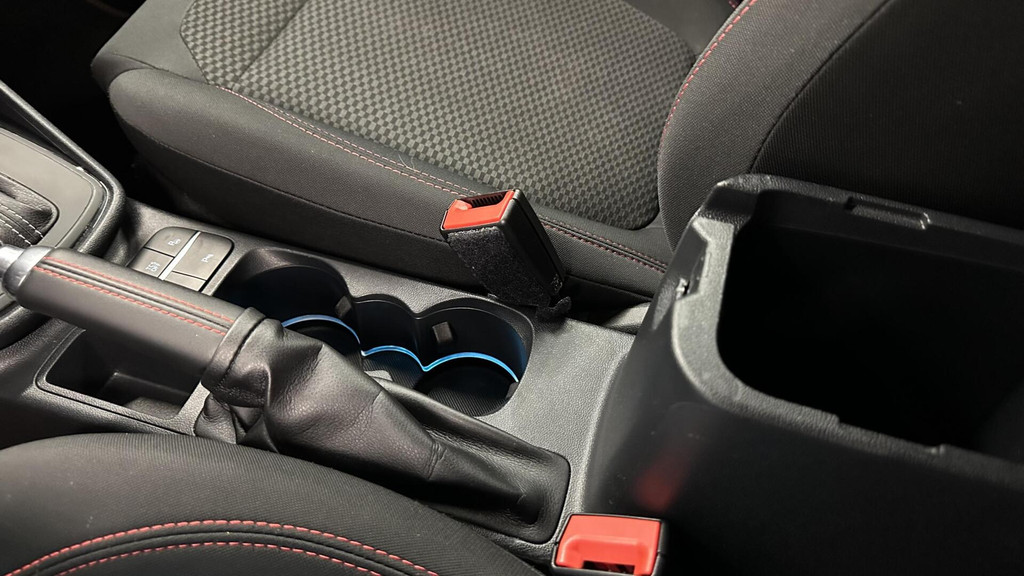 Ford Fiesta (K902SV) met abonnement