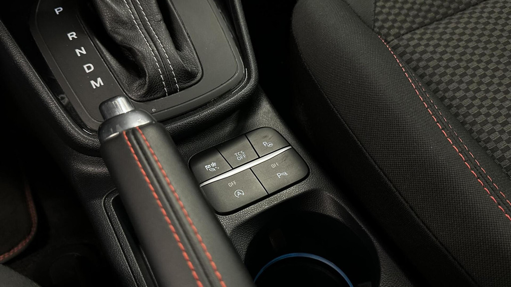 Ford Fiesta (K902SV) met abonnement