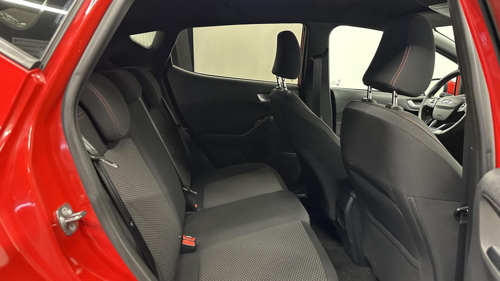 Ford Fiesta (K902SV) met abonnement