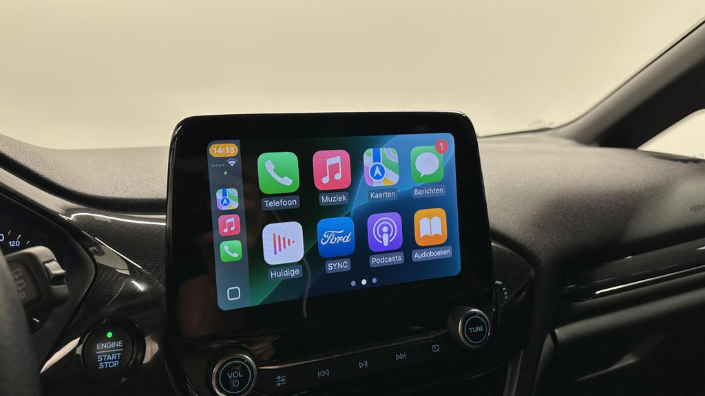 Ford Fiesta (K902SV) met abonnement