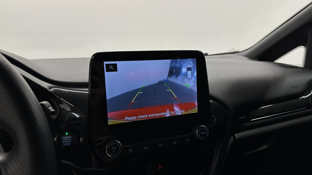 Ford Fiesta (K902SV) met abonnement