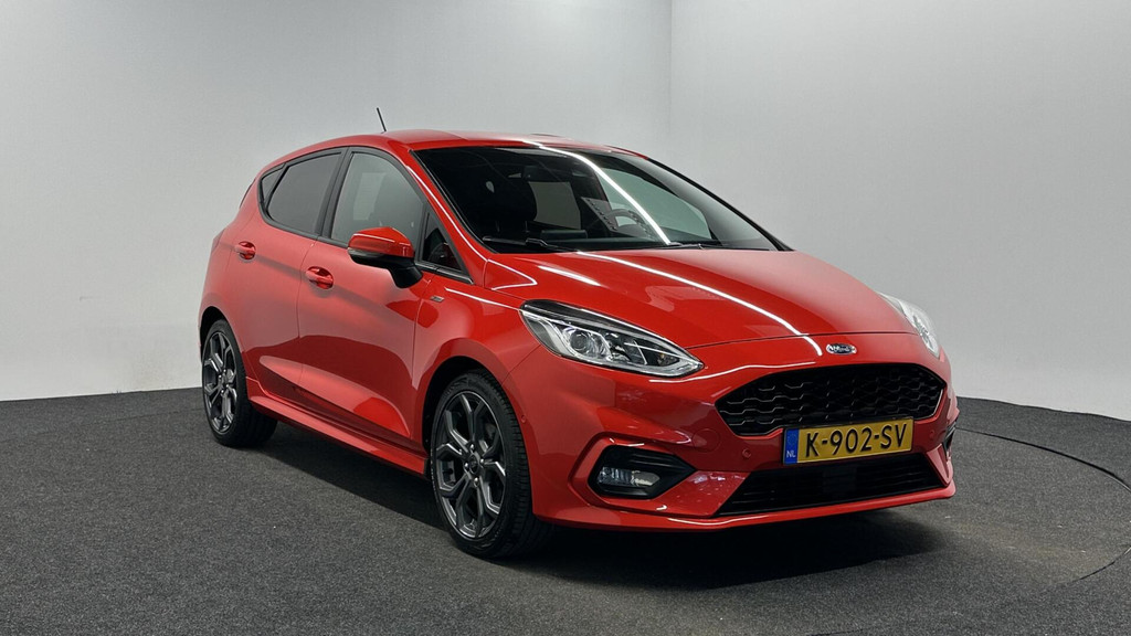 Ford Fiesta (K902SV) met abonnement