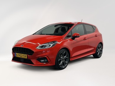 Ford Fiesta (K902SV) met auto abonnement