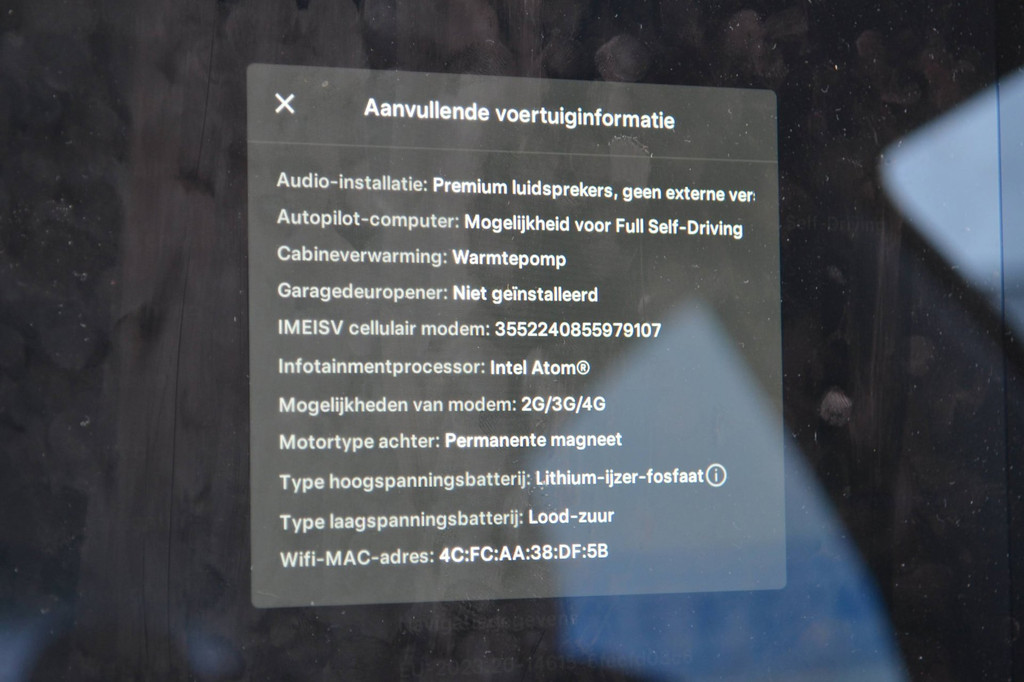 Tesla Model 3 (N809RN) met abonnement