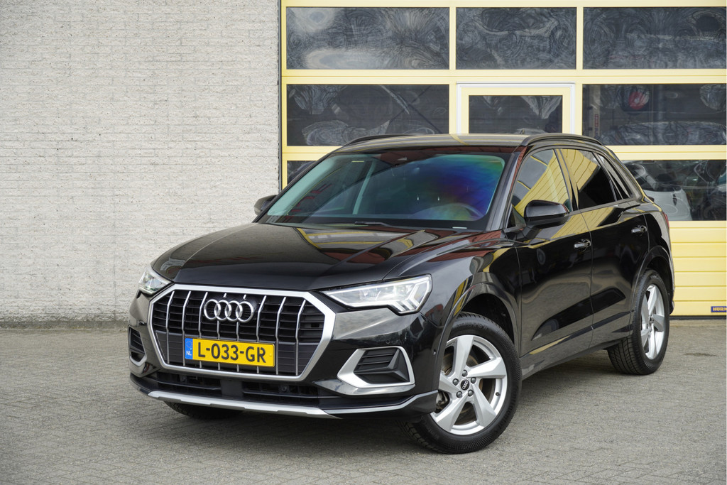 Audi Q3 (L033GR) met abonnement